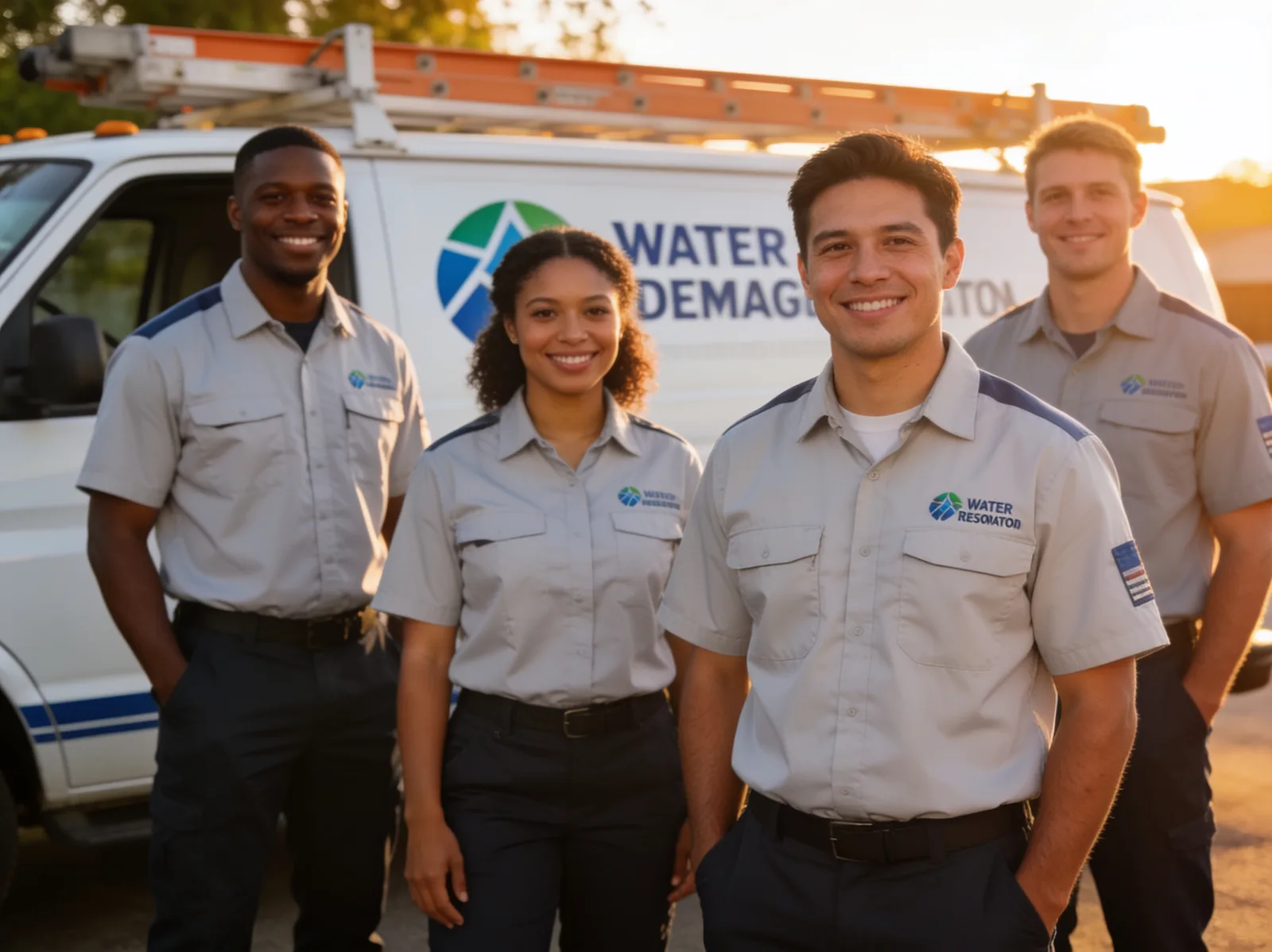 Water Damage Restoration company in Blanchester, OH